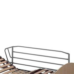 Barandilla plegable para cama articulada