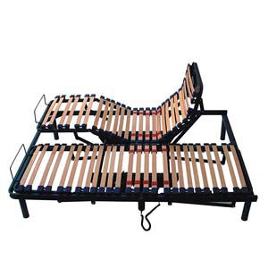 Cama articulada doble belnou
