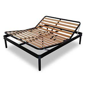 Somier articulado XL 160x190 cm